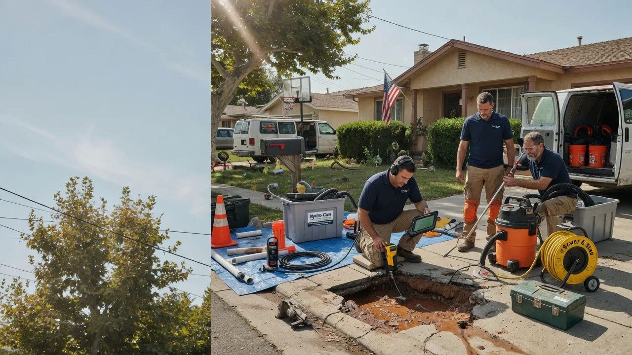 Slab Leak Repair in Lakeview, OR near me